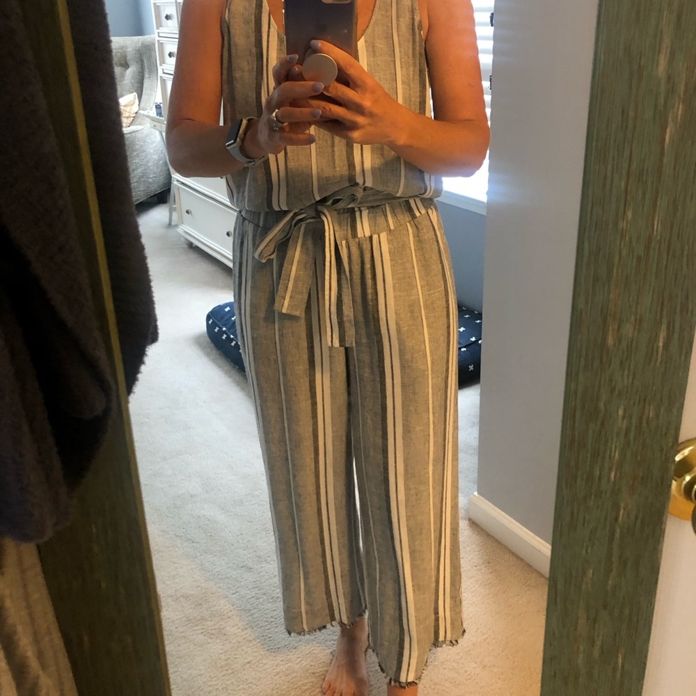 Cloth and Stone jumpsuit